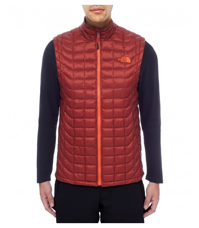 The North Face Thermoball Vest Brick 