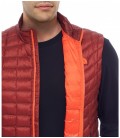 The North Face Thermoball Vest Brick House Red/Acrylic Orange (M)