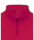 ORTOVOX 230 COMPETITION ZIP NECK Very Berry (W)