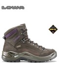 Lowa Renegade III GTX MID Slate/Eggplant (W)