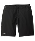 Outdoor Research Men's Backcountry Boardshorts black/pewter (M)
