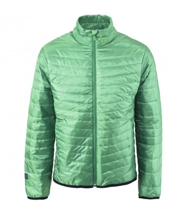 Scott Decoder Jacket Light FZ Emerald Green (W)