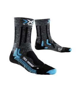 X-socks Trek Summer Lady Anthracite/Noir