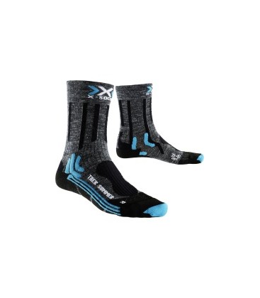 X-socks Trek Summer Lady Anthracite/Noir