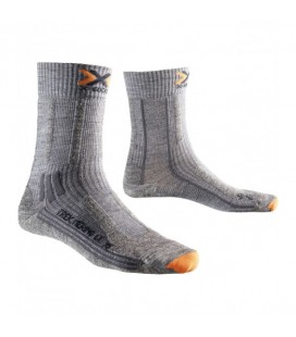 X-SOCKS Trekking Merino Light Gris Clair (W)