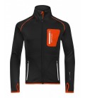 ORTOVOX Fleece Jacket Black (M)