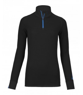 ORTOVOX 210 SUPERSOFT ZIP NECK (W)