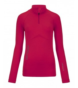 ORTOVOX 230 COMPETITION ZIP NECK (W)