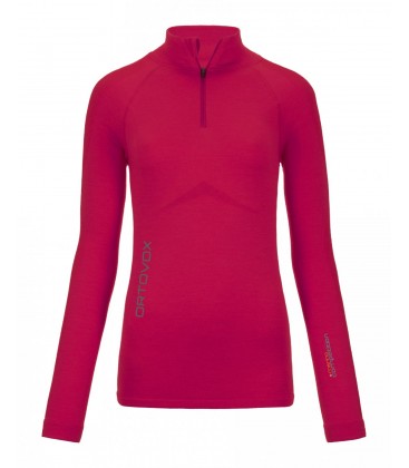 ORTOVOX 230 COMPETITION ZIP NECK (W)