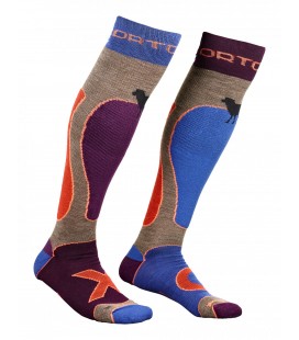 ORTOVOX SKI ROCK'N'WOOL MERINO SOCKS (M)