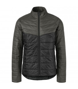 SCOTT JACKET INSULOFT LIGHT Earth Grey/Black (M)