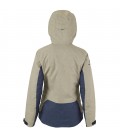 Scott Jacket Ultimate Dryo Sand Grey Heather/Blue Nights (W)