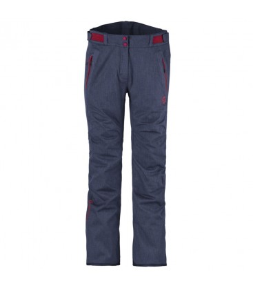 Scott Pant Ultimate Dryo Blue Nights Heather (W)