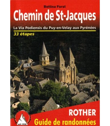 Le Chemin De Saint-Jacques