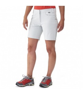 MILLET LD TREKKER STRETCH SHORT STORM GREY (W)