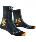 X-SOCKS TRAIL RUN ENERGY NOIR/ANTHRACITE (M)