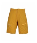 ROCK EXPERIENCE Zeus 3 Man Bermuda Pant Sudan Brown (M)