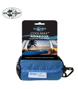 Sea To Summit Drap de sac COOLMAX TRAVELLER