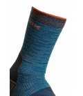 ORTOVOX ALPINIST MID SOCKS DARK GREY (M)