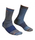 ORTOVOX ALPINIST MID SOCKS DARK GREY (M)