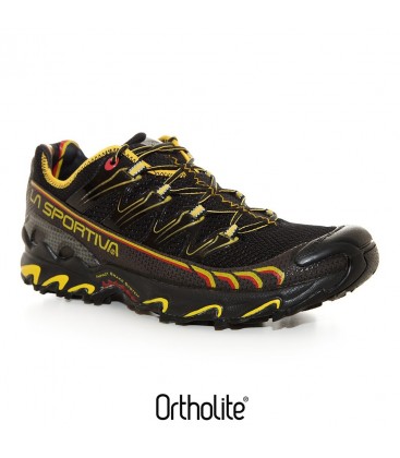 LA SPORTIVA ULTRA RAPTOR BLACK/YELLOW (M)