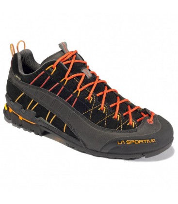 LASPORTIVA HYPER GTX BLACK (M)