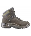 LOWA RENEGADE III GTX MID ARDOISE/OLIVE (M)