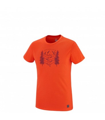 MILLET BARRINHA TS SS ORANGE (M)