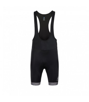 ODLO TIGHTS SHORT SUSPENDERS FUJIN BLACK (M)