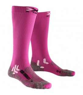 X-SOCKS RUN ENERGIZER PINK (W)