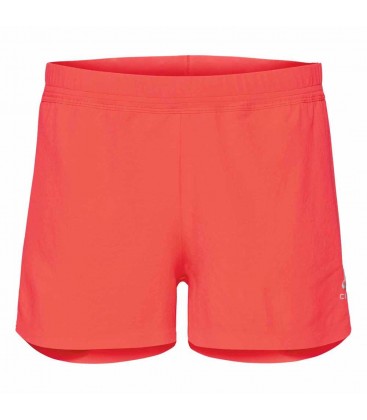 ODLO SHORT ZEROWEIGHT X-LIGHT FIERY CORAL (W)