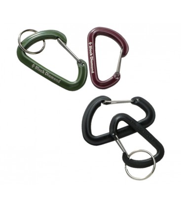 BALCK DIAMOND MICRON ACCESSORY CARABINER