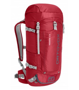 ORTOVOX TRAVERSE 28 S HOT CORAL