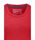 ORTOVOX 150 COOL CLEAN T-SHIRT HORT CORAL (W)