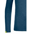 ORTOVOX 105 ULTRA LONG SLEEVE NIGHT BLUE (M)