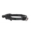 LED LENSER LAMPE FRONTALE MH10