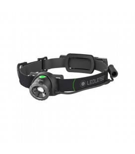 LED LENSER LAMPE FRONTALE MH10