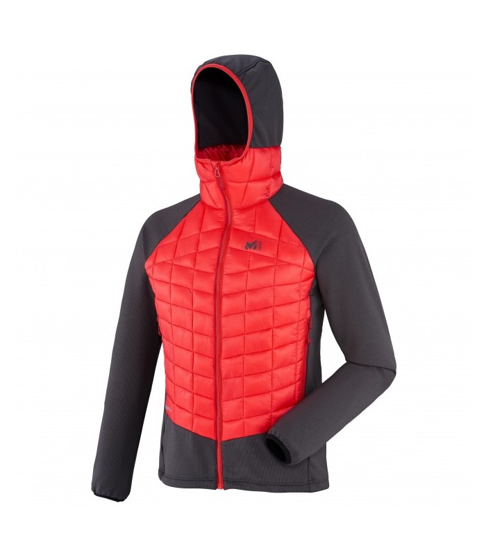 Millet hybrid nanga hoodie outlet