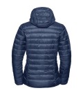 ODLO VESTE A CAPUCHE AIR COCOON DIVING NAVY (W)