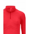 ORTOVOX 230 COMPETITION ZIP NECK BLACK (W)