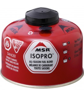 MSR CARTOUCHE DE GAZ ISOPRO 110 G