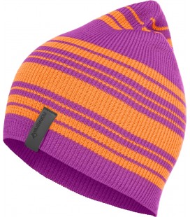 NORRONA /29 striped mid weight Beanie