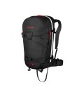 MAMMUT Ride Removable Airbag 3.0 30L BLACK