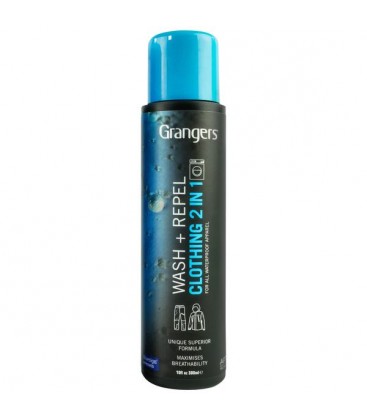 GRANGER'S WASH + REPEL CLOTHING 2 IN 1