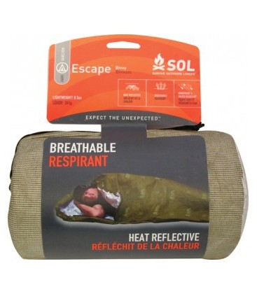 SOL-BIVOUAC ESCAPE / ESCAPE BIVVY