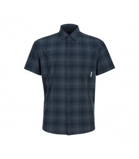 MAMMUT TROVAT TRAIL SHIRT MARINE (M)