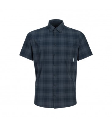 MAMMUT TROVAT TRAIL SHIRT MARINE (M)