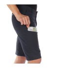 MAMMUT RUNBOLD SHORTS BLACK (M)