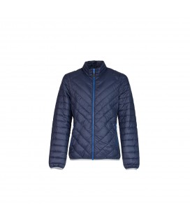 ROCK EXPERIENCE WINTER PADDED JACKET URAN MAN BLUE NIGHT