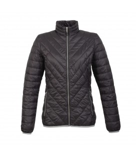 ROCK EXPERIENCE WINTER PADDED JACKET URAN MAN CAVIAR